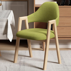 Vente d'usine Canapé-lit en tissu de loisirs traditionnel avec pieds en bois pour appartement, hôpital <span class=keywords><strong>et</strong></span> école - Product Image 3