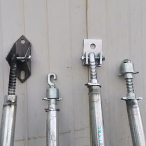 HRT低価格建築構造調整可能スチールプッシュプル小道具壁型 - Product Image 5