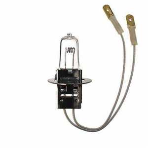 หลอดไฟสนามบิน 64361 150-15 6.6A 150W  <span class=keywords><strong>Cbar</strong></span> -6 PK30d ขั้วต่อแบบตัวผู้ หลอดฮาโลเจนทังสเตนสำหรับสนามบิน - Product Image 2