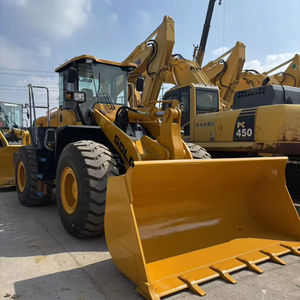 मूल sdlg lg956l व्हील लोडर 5-टन फ्रंट लोडर पावर पैक कोर कंपोनेंट्स इंजन अच्छा प्रदर्शन के साथ मोटर - Product Image 1