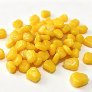 50g par paquet, maïs artificiel en PVC écologique, couleur jaune vif, texture réaliste pour la décoration alimentaire et les accessoires de photographie - Product Image 2