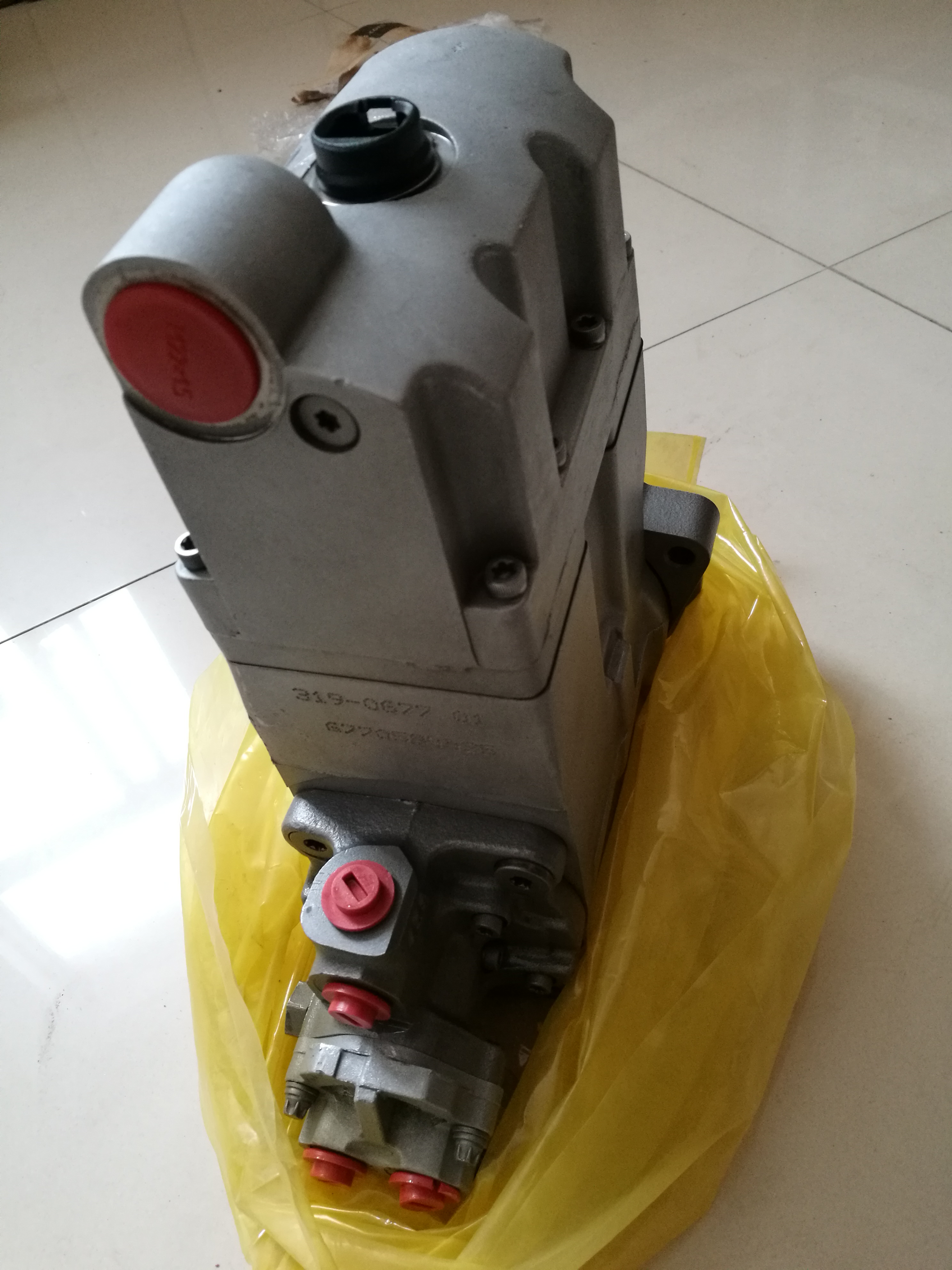 Diesel fuel pump 319-0677 for C7 C9 engine E330D extractor common rail injection oil pump 3190677