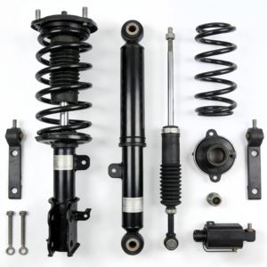 Conjunto de Amortiguador Completo VIT Nuevo, Delantero/Trasero, Izquierdo/Derecho, Estándar OE, Alta Calidad, Fácil Instalación, Piezas de Suspensión Automotriz - Product Image 4