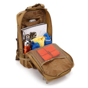 Hot Sales Oxford <b>Waterproof</b> Large Capacity 45L Gym <b>Backpack</b> Storage Travel Laptop Camping Hiking Tactical <b>Backpack</b> - Product Image 2