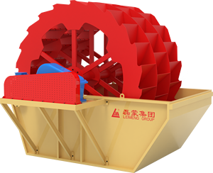 XSD3025 LEIMENG Lieferant China Sandwaschmaschine <span class=keywords><strong>Sand</strong></span>-Schraubenwaschanlage Vielseitig Einsetzbar zur Sandwäsche Guangdong Leimeng Sandwäscher - Product Image 1