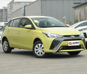 Auto Usado <span class=keywords><strong>Toyota</strong></span> <span class=keywords><strong>Yaris</strong></span> L Zhixuan 2021, 1.5L CVT, Gasolina, Hatchback, 5 Puertas, 5 Asientos, Volante a la Izquierda, Bajo Kilometraje, Ideal para Carreteras Africanas - Product Image 2