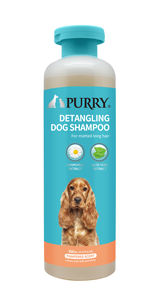Champô DETANGLING do ODM do OEM para cães com champô SCENT PAMPERED - Product Image 4