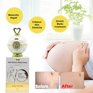Crème <span class=keywords><strong>Anti</strong></span>-Vergetures 5D Gluta Élimination d'Huile Formée <span class=keywords><strong>Pommade</strong></span> Réparatrice de Cicatrices Massage Résultats Rapides - Product Image 5