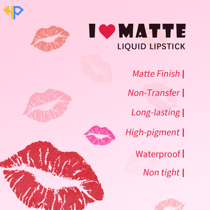 Nouveau Tube de Couleur à Lèvres Minérale Double Embout Hydratant, Gel Mat ou Brillant, Maquillage des Lèvres, Vente en Gros OEM - Product Image 3