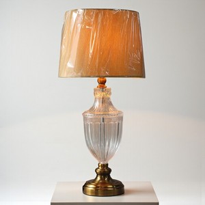 Đèn thủy tinh Led đơn giản hiện đại với bóng hình nón màu tùy chỉnh cho phòng khách cung cấp điện - Product Image 4