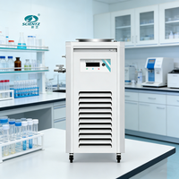 Bain-marie de réaction à température constante de haute précision SCIENTZ DLBC-8010 avec contrôle numérique automatique pour laboratoire