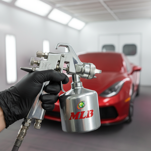 <span class=keywords><strong>Pintura</strong></span> Acrílica 2K para Automóviles MLB Auto Refinish, Revestimiento Líquido para Acabado Automotriz, Certificación ISO, Alta Viviencia, Resistente a los Rayos UV, Alto Rendimiento - Product Image 3