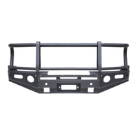 Pare-chocs avant en alliage d'aluminium avec feu antibrouillard, 4X4 tout-terrain pour accessoires de carrosserie TANK 300, vente à chaud du fabricant