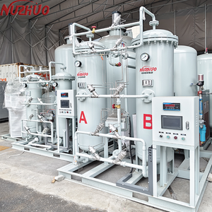 Générateur d'azote NUZHUO PSA N2 de haute qualité et à prix compétitif, usine d'azote PLC avec de nombreuses évaluations 5 étoiles - Product Image 5