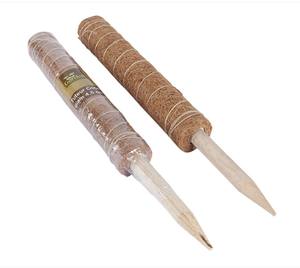 Tótem de fibra de Coco Biodegradable, 14 pulgadas - Product Image 2