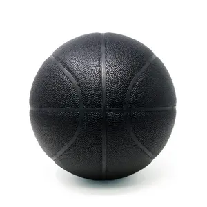 Оптовая продажа, Резиновые Баскетбольные Мячи лучшего качества для тренировок на открытом воздухе, игры для подростков