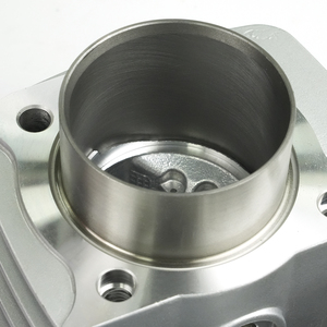 בלוק גליל אופנוע עם בוכנה ערכת מנוע עבור cg125 חלקים להחליף איכות עליונה - Product Image 4