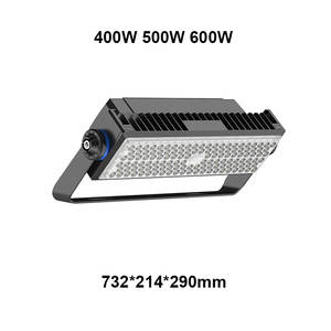 LEDEAST QCDG <span class=keywords><strong>Luminaria</strong></span> LED Deportiva de Aluminio para Estadios, 150lm/W, IP66, Diseño Modular, Luz de Gran Altura para Estadios - Product Image 4