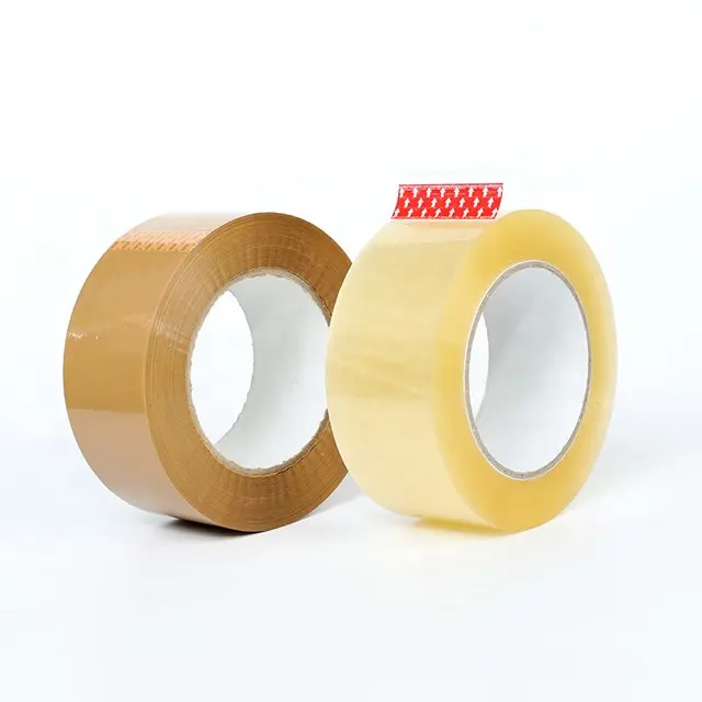 Cinta adhesiva de asa de cinta Alibaba mejor vendedor adhesivo caja de cinta de la fábrica de china