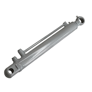 กระบอกไฮดรอลิกลูกล้อดูดแบบยืดหดได้กระบอกไฮดรอลิกทรงกระบอกชุบโครเมี่ยมแบบแข็งสแตนเลสมาตรฐาน CE 3000 PSI 1500mm - Product Image 3