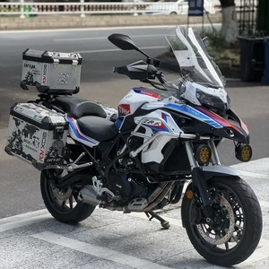 <span class=keywords><strong>Moto</strong></span> da turismo usata Benelli 502X a benzina, resistente, 500cc, oltre 280 km/h, conveniente, per esterni - Product Image 6