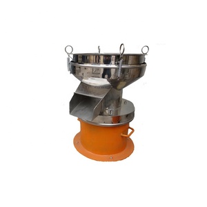 China Powder Juice Automatic Rotary <b>Vibrating</b> <b>Screen</b> Sieve Filter Machine - Product Image 2