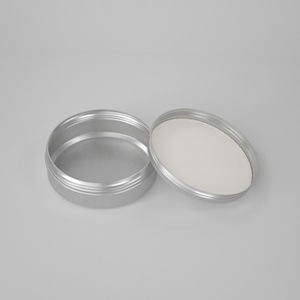 Oferta Especial: Tarros de Aluminio con Impresión Personalizada, Envases Cosméticos de Aluminio, Latas de Aluminio, Tarros para Crema con Tapa de Rosca de Aluminio - Product Image 3