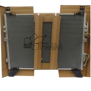 Condensador de Aire Acondicionado OEM/ODM para Ssangyong Rexton, Completado en 30 a 50 Días - Product Image 1