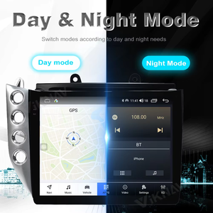 <span class=keywords><strong>Android</strong></span> 12 para Maserati GranTurismo GT/GC 2007-2017 Radio de coche Multimedia estéreo Audio REPRODUCTOR DE DVD 128GB pantalla táctil Carplay - Product Image 3