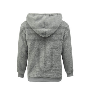 Sudadera con Capucha para Mujer, Estilo Urbano, Transpirable y Ajustable, Sudadera Informal con Logotipo Personalizado, Sudadera con Capucha para Mujer, Nueva - Product Image 4