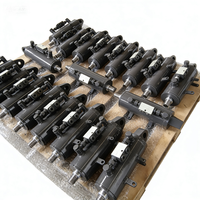 Moteurs AC haute performance pour vérins hydrauliques de véhicules d'ingénierie et de tracteurs