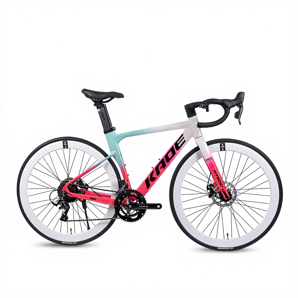 Talla L - Blanco/Rosa