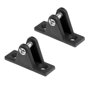 ISURE MARINE Accessori per Yacht: Supporti in Nylon con Chiusura a Camma, Manicotti Scorrevoli e Tappi Scorrevoli - Product Image 2
