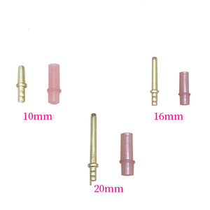 Laboratorio odontoiatrico fonte di alimentazione manuale perni tassello ortodontico doppio perno e ottone singolo Pin - Product Image 6