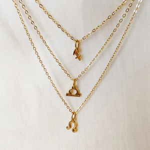 Collar de Constelación con Cadena de Caja eManco, 12 Horóscopos, Joyería Clásica de Acero Inoxidable para Compromiso, Accesorios Unisex DIY, 48 Horas - Product Image 6