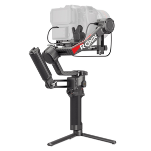 Estabilizador de cardán de mano de 3 ejes <span class=keywords><strong>DJI</strong></span> <span class=keywords><strong>Ronin</strong></span> RS 4 <span class=keywords><strong>Pro</strong></span> original con soporte para motores de enfoque y zoom duales y control remoto - Product Image 1