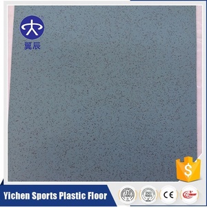 Tapis de sol en plastique PVC haute résistance, 5mm, motif en carbure de silicium, vinyle commercial - Product Image 4