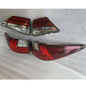 Feu arrière Lexus ES250 ES300H 2016-2019, démontage de <span class=keywords><strong>voiture</strong></span> d'occasion, modification, mise à niveau, prix bas, <span class=keywords><strong>pas</strong></span> <span class=keywords><strong>cher</strong></span> - Product Image 5