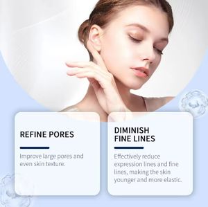 Crema Facial Reafirmante ODM OEM, Antienvejecimiento, Antiarrugas, Nutritiva, Hidratante, Iluminadora, para Piel Flácida, para Todo Tipo de Piel - Product Image 3