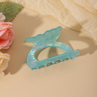 ODM/OEM Barrettes à cheveux papillon irisées mignonnes de style coréen pour femmes, petites barrettes à cheveux, accessoires de coiffure et accessoires pour cheveux