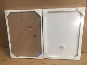 Wholesale Wall Hanging MDF Photo <strong>Frame</strong> Wooden <strong>Picture</strong> <strong>Frame</strong> A5 A4 A3 <strong>A2</strong> Ornate <strong>Picture</strong> <strong>Frame</strong> - Product Image 3