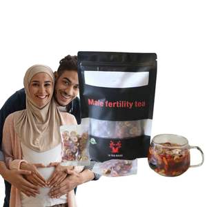 La vitalità che aumenta il tè cinese della fertilità maschile dell'integratore energetico a base di erbe - Product Image 2