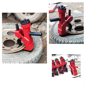 Kit de réparation de pneus automobile multifonctionnel en acier/métal de haute qualité avec décolleuse de pneus - Product Image 6
