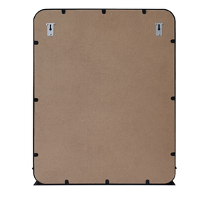 Trang trí nội thất bán buôn hiện đại lớn wrought sắt hình chữ nhật Kệ đầy đủ chiều dài phòng tắm tường gương - Product Image 5