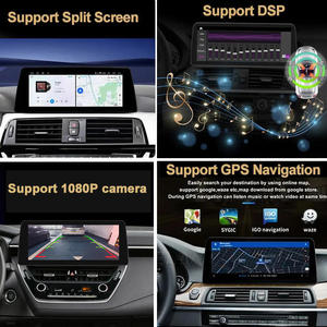 TS10 12.3 inch Android 12 Octa Core đài phát thanh xe với Carplay GPS navigation và 4 gam wifi được xây dựng trong GPS DVD stereo cho ô tô - Product Image 4
