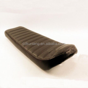 La base en plastique D'ABS rétro <span class=keywords><strong>coussin</strong></span> <span class=keywords><strong>de</strong></span> siège <span class=keywords><strong>de</strong></span> <span class=keywords><strong>moto</strong></span> - Product Image 3