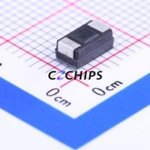 Condensateur au tantale 293D476X9016C2TE3 CASE-C-6032 (Capacité : 47 µF) (Précision : 10 % Tension nominale : 16 V) - Product Image 2