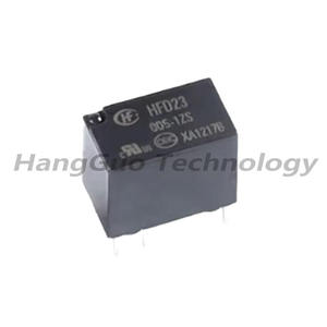รีเลย์กำลังไฟฟ้าแบบ DIP รุ่น HFD23/005-1ZS 5V 6 ขา 2A 125VAC 60VDC - Product Image 5