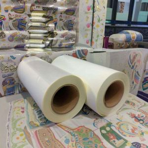 A3 A4 A5 DTF Roll Film for DTF Printer for <b>T</b>-Shirt Printing Machine and Clothing Application - Product Image 5