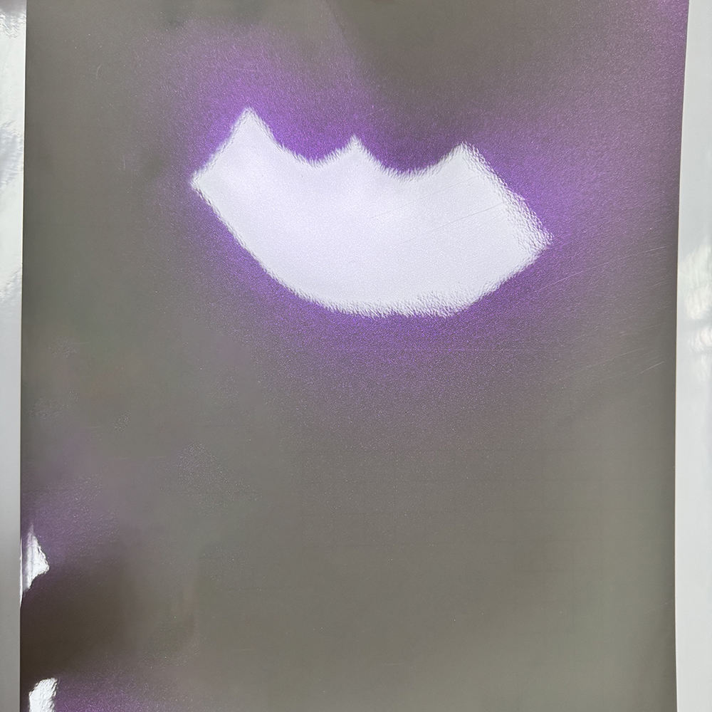 SUPPER GLOSS DIAMOND LIGHT GREY PURPLE